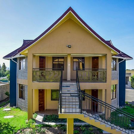 Jaqanaz Resort Naro Moru Eksteriør billede
